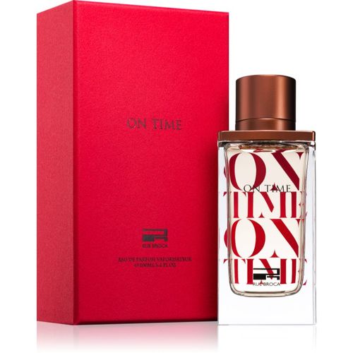 On Time Red Eau de Parfum para mujer 100 ml - Rue Broca - Modalova