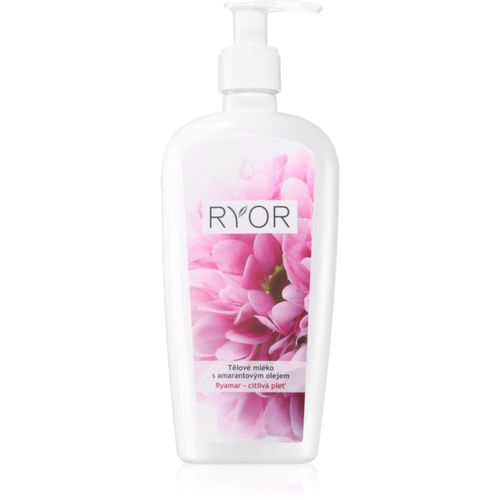 Ryamar leche corporal con aceite de amaranto 300 ml - RYOR - Modalova
