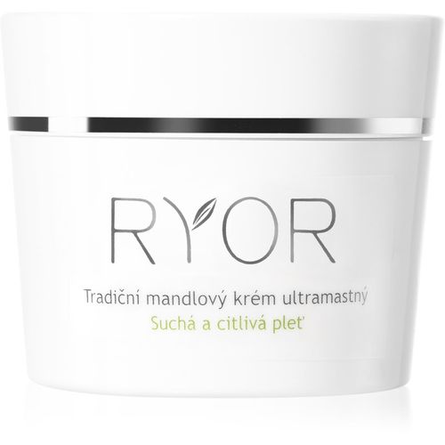 Dry And Sensitive crema tradicional de almendras extra grasa 50 ml - RYOR - Modalova