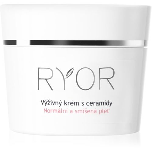 Normal to Combination crema nutritiva con ceramidas 50 ml - RYOR - Modalova