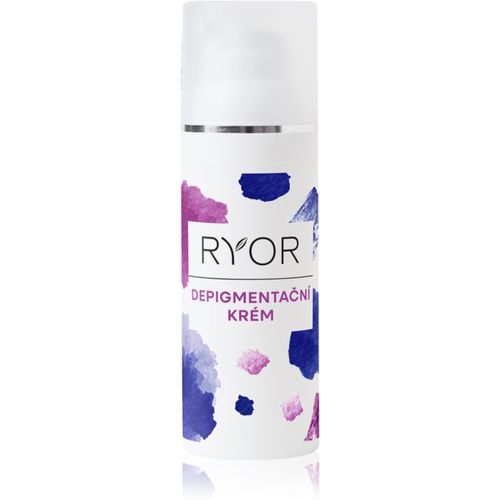 Intensive Care crema anti-pigmentación para el rostro 50 ml - RYOR - Modalova
