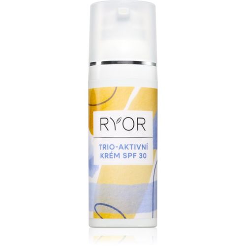 RYOR Trio crema activa SPF 30 50 ml - RYOR - Modalova