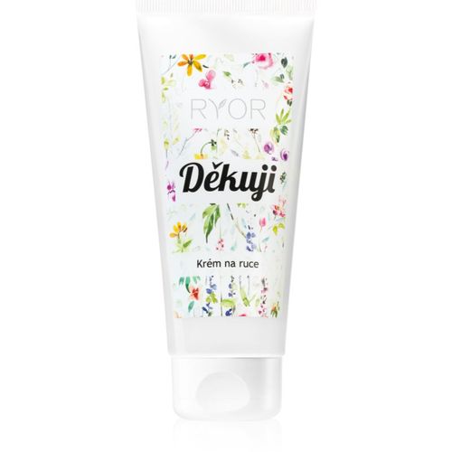 Thank You crema de manos 100 ml - RYOR - Modalova