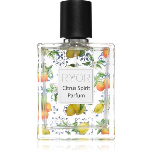 Citrus Spirit Eau de Parfum para mujer 100 ml - RYOR - Modalova