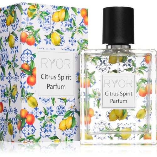 Citrus Spirit Eau de Parfum para mujer 100 ml - RYOR - Modalova