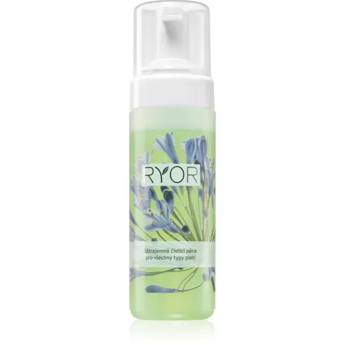 Cleansing And Tonization espuma limpiadora suave 160 ml - RYOR - Modalova