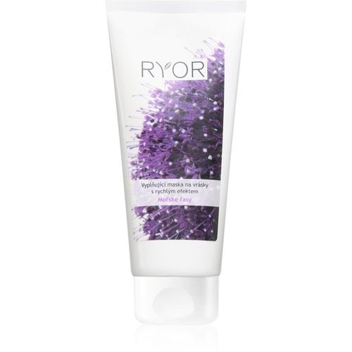 Marine Algae Care mascarilla antiarrugas con efecto relleno antiarrugas 100 ml - RYOR - Modalova