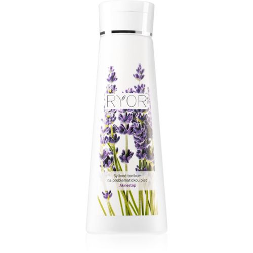Aknestop tónico de hierbas para pieles problemáticas 200 ml - RYOR - Modalova