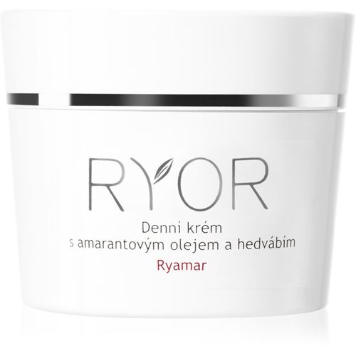 Ryamar crema de día con aceite de amaranto y seda 50 ml - RYOR - Modalova