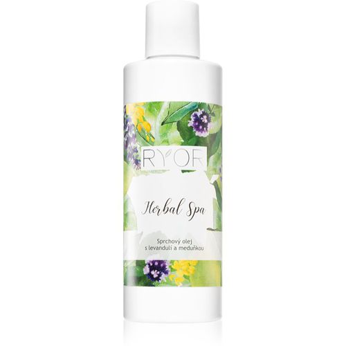 Herbal Spa aceite de ducha 200 ml - RYOR - Modalova