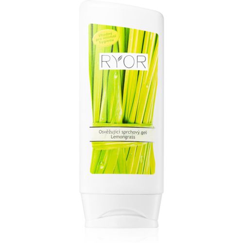 Lemongrass gel de ducha refrescante 200 ml - RYOR - Modalova