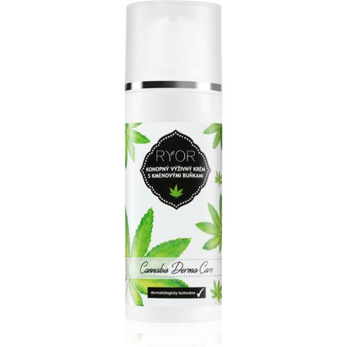 Cannabis Derma Care crema nutritiva con células madre 50 ml - RYOR - Modalova