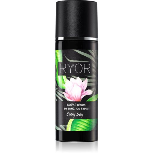 Every day siero nutriente notte antirughe 50 ml - RYOR - Modalova