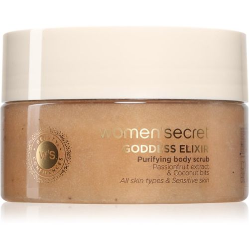 Goddess Elixir exfoliante corporal 200 ml - Women Secret - Modalova