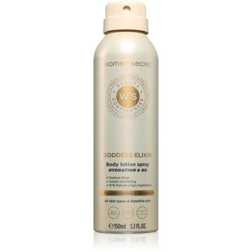 Goddess Elixir leche corporal 150 ml - Women Secret - Modalova