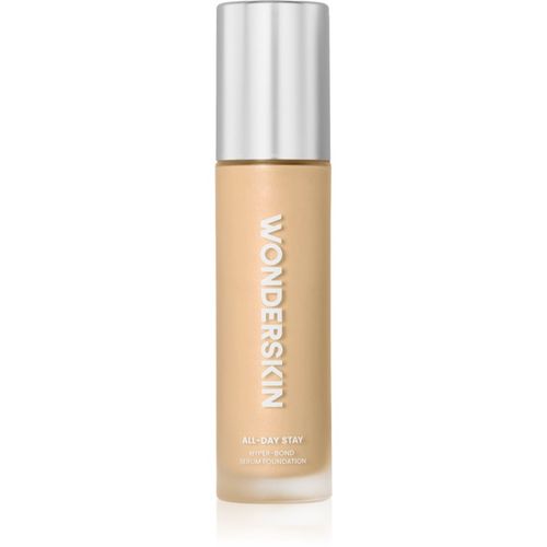Hyper Bond All-Day Stay Serum Foundation maquillaje de larga duración tono 30 ml - WONDERSKIN - Modalova