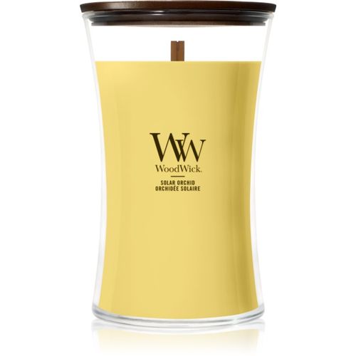 Solar Orchid vela perfumada con mecha de madera 610 g - Woodwick - Modalova