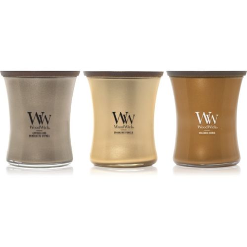Precious Metals Trio Pack lote de regalo - Woodwick - Modalova