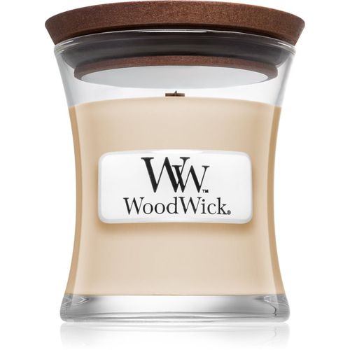 Vanilla Bean vela perfumada con mecha de madera 85 g - Woodwick - Modalova