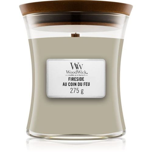 Fireside Au Coin Du Feu vela perfumada con mecha de madera 275 g - Woodwick - Modalova