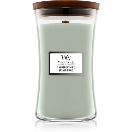 Smoked Jasmine vela perfumada con mecha de madera 609,5 g - Woodwick - Modalova