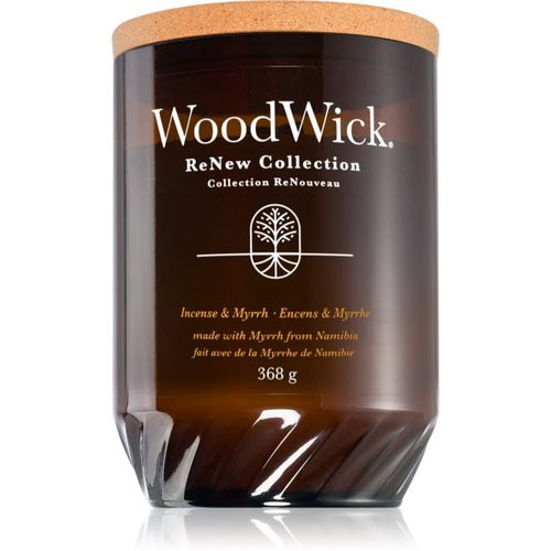 Incense & Myrrh Duftkerze 368 g - Woodwick - Modalova