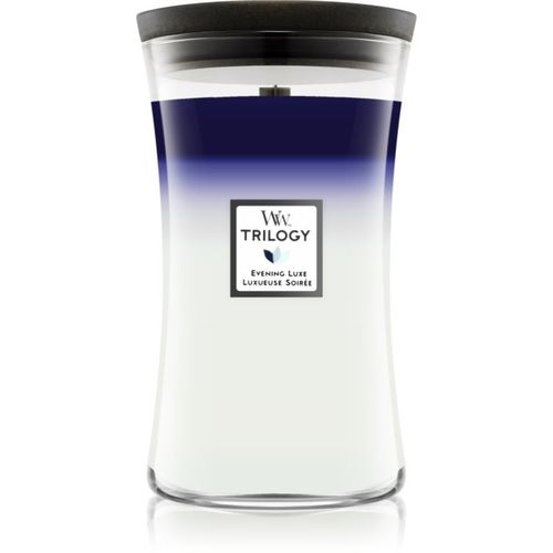 Evening Luxe vela perfumada con mecha de madera 610 g - Woodwick - Modalova