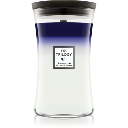 Woodwick Linen vela perfumada 610 g - Woodwick - Modalova