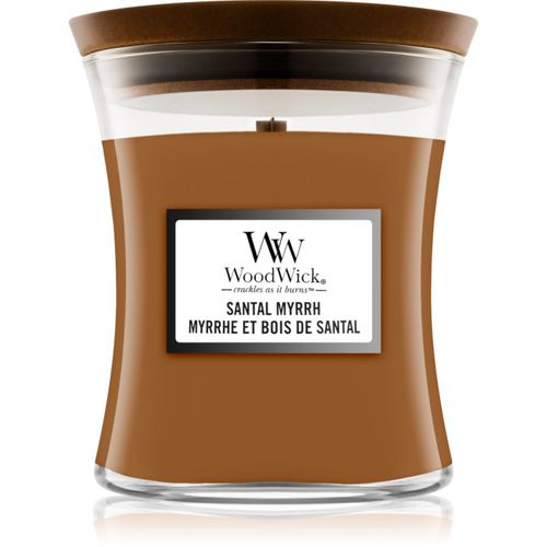 Santal Myrrh vela perfumada 275 g - Woodwick - Modalova