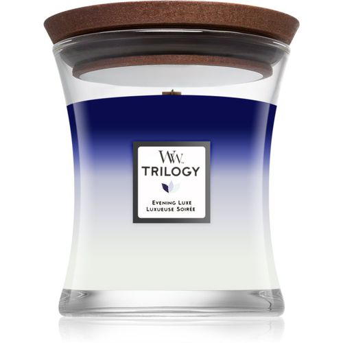 Trilogy Evening Luxe candela profumata 275 g - Woodwick - Modalova