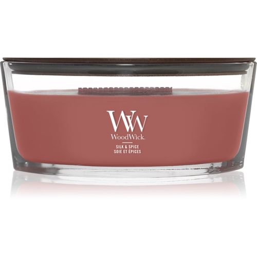 Silk & Spice vela perfumada con mecha de madera 453.6 g - Woodwick - Modalova