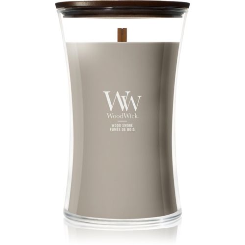 Wood Smoke vela perfumada con mecha de madera 610 g - Woodwick - Modalova