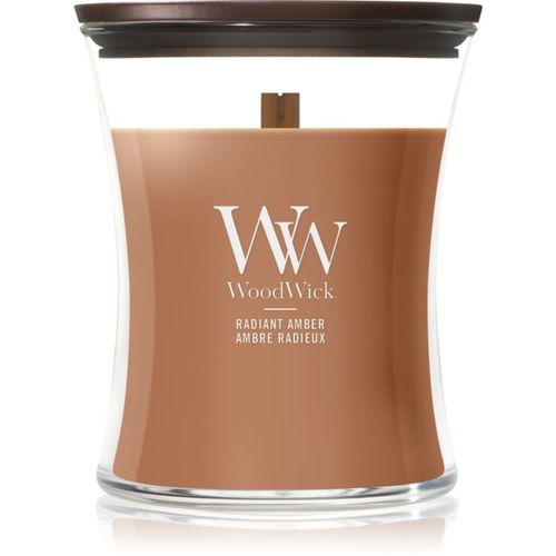 Radiant Amber vela perfumada con mecha de madera 275 g - Woodwick - Modalova