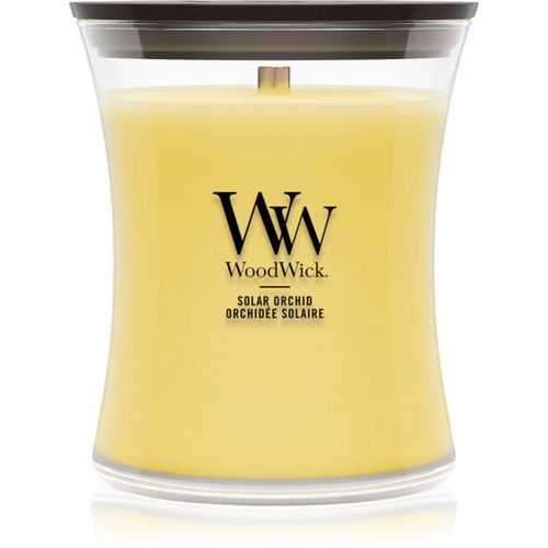 Solar Orchid vela perfumada con mecha de madera 275 g - Woodwick - Modalova