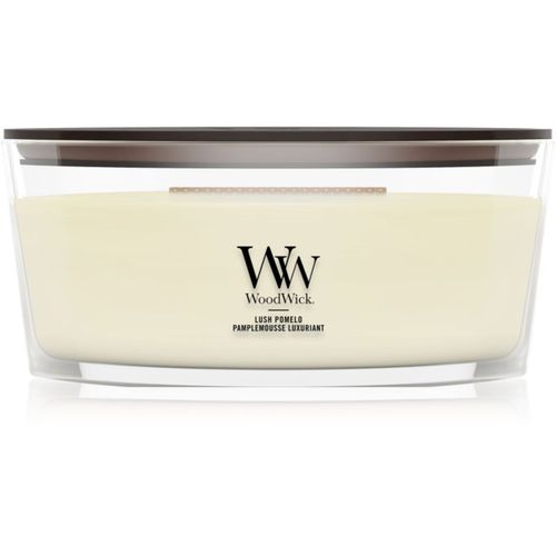 Lush Pomelo vela perfumada con mecha de madera 453.6 g - Woodwick - Modalova
