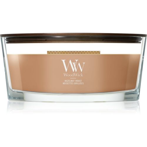 Hazelnut Roast vela perfumada con mecha de madera 453.6 g - Woodwick - Modalova