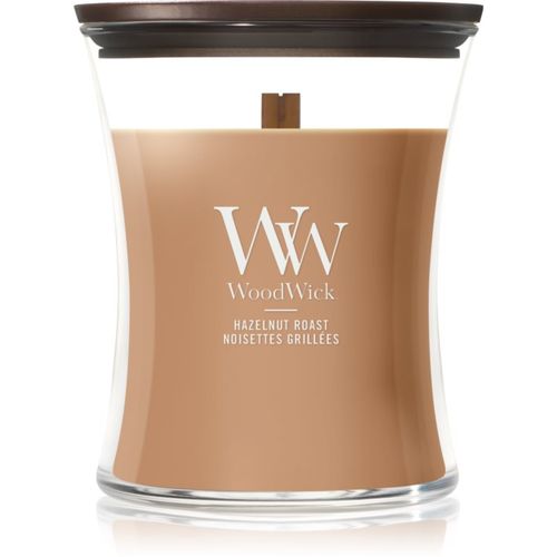 Hazelnut Roast vela perfumada con mecha de madera 275 g - Woodwick - Modalova