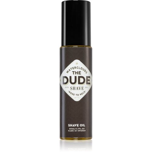 The Dude aceite de afeitar 50 ml - Waterclouds - Modalova