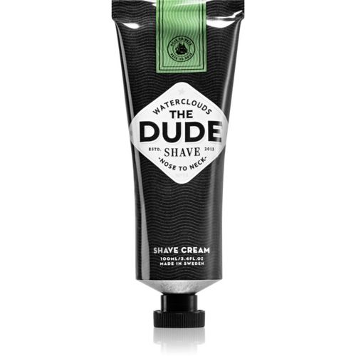 The Dude crema de afeitar 100 ml - Waterclouds - Modalova
