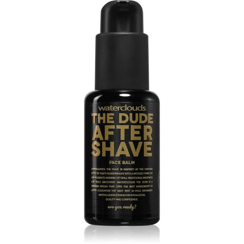 The Dude After Shave Balm bálsamo after shave 50 ml - Waterclouds - Modalova