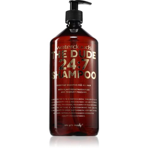 The Dude Shampoo champú para uso diario 1000 ml - Waterclouds - Modalova