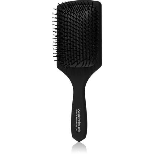 Black Brush Paddelborste cepillo para cabello 1 ud - Waterclouds - Modalova