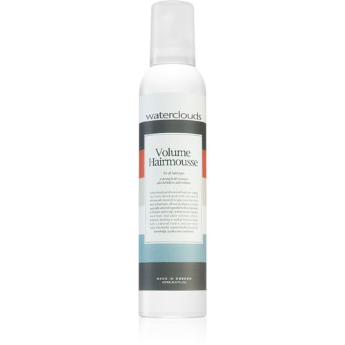 Volume Hair Mousse espuma para el cabello para dar volumen 250 ml - Waterclouds - Modalova