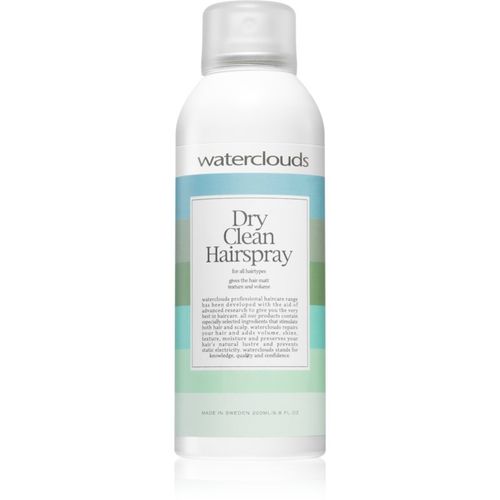 Dry Clean champú en seco 200 ml - Waterclouds - Modalova