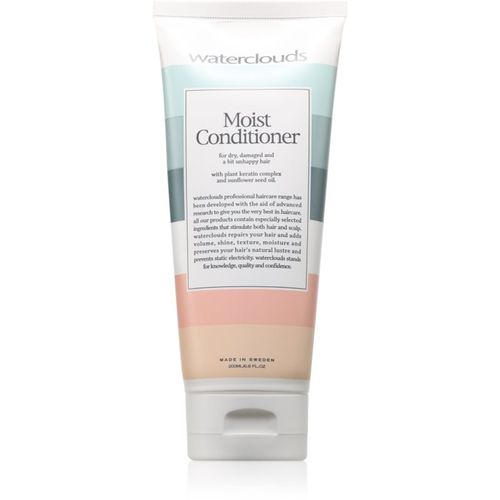 Moist Conditioner acondicionador de hidratación profunda para cabello seco y delicado 200 ml - Waterclouds - Modalova
