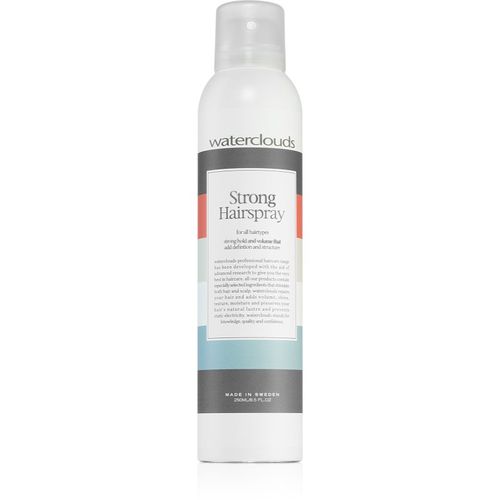 Strong laca de pelo fijación fuerte 250 ml - Waterclouds - Modalova