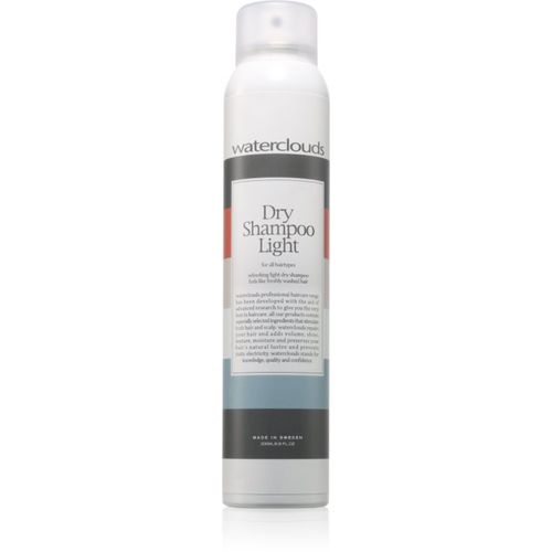 Dry Shampoo Light champú en seco para cabello 200 ml - Waterclouds - Modalova