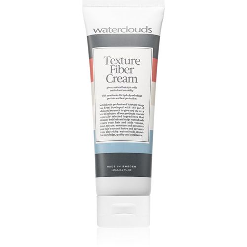 Texture Fiber crema para dar definición al peinado 125 ml - Waterclouds - Modalova