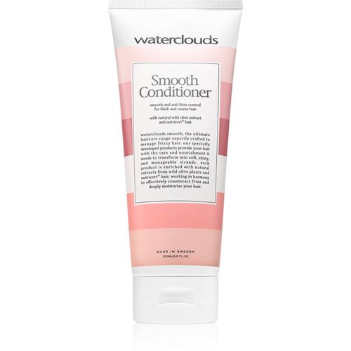 Smooth Conditioner acondicionador intensivo antiencrespamiento 200 ml - Waterclouds - Modalova