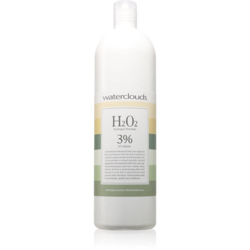 H202 3% vol 10 emulsión oxidante cremosa 3% 1000 ml - Waterclouds - Modalova